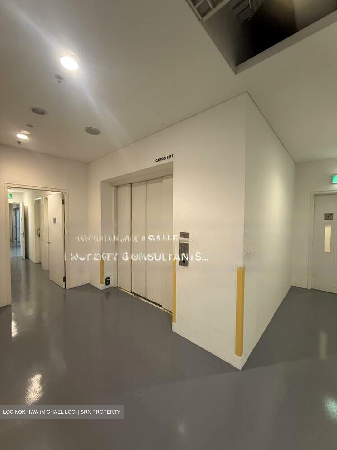 Westech Building (D5), Factory #496286351